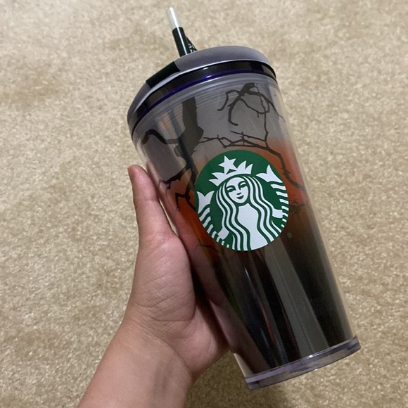 GITD - Halloween Grande Starbucks Cup - Picture 3 of 6